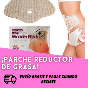 Wonder Patch™ - Parches adelgazantes