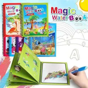 Libro mágico para niños - Pack de 2
