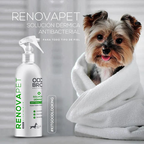 Image of RENOVAPET - ¡Dile adiós al sarro!