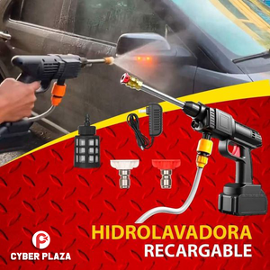 Hidrolavadora Portátil de Alta Presión