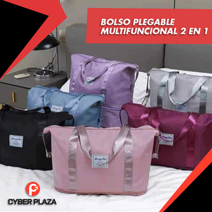Bolso Plegable Multiproposito