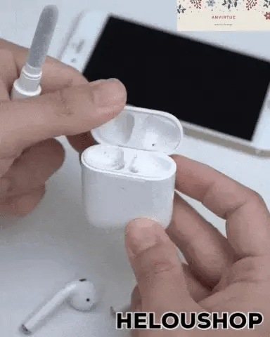 Cleaning Brush™ Kit Limpiador de Aparatos Electrónicos