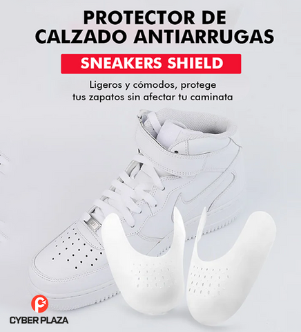 Image of Sneaker Shield™ - Protectores Antiarrugas para Zapatillas